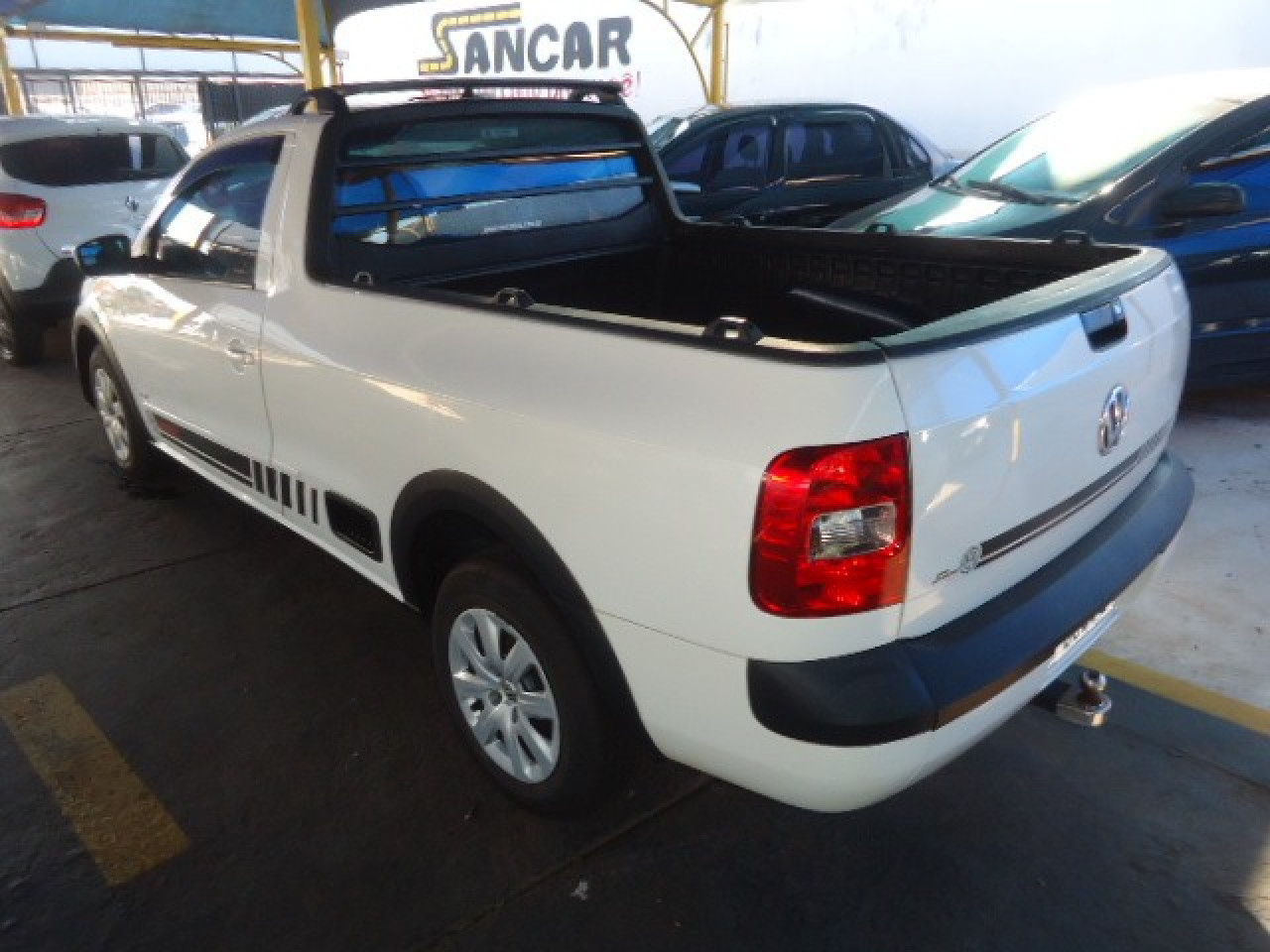 VOLKSWAGEN Saveiro 1.6 G6 TREND FLEX