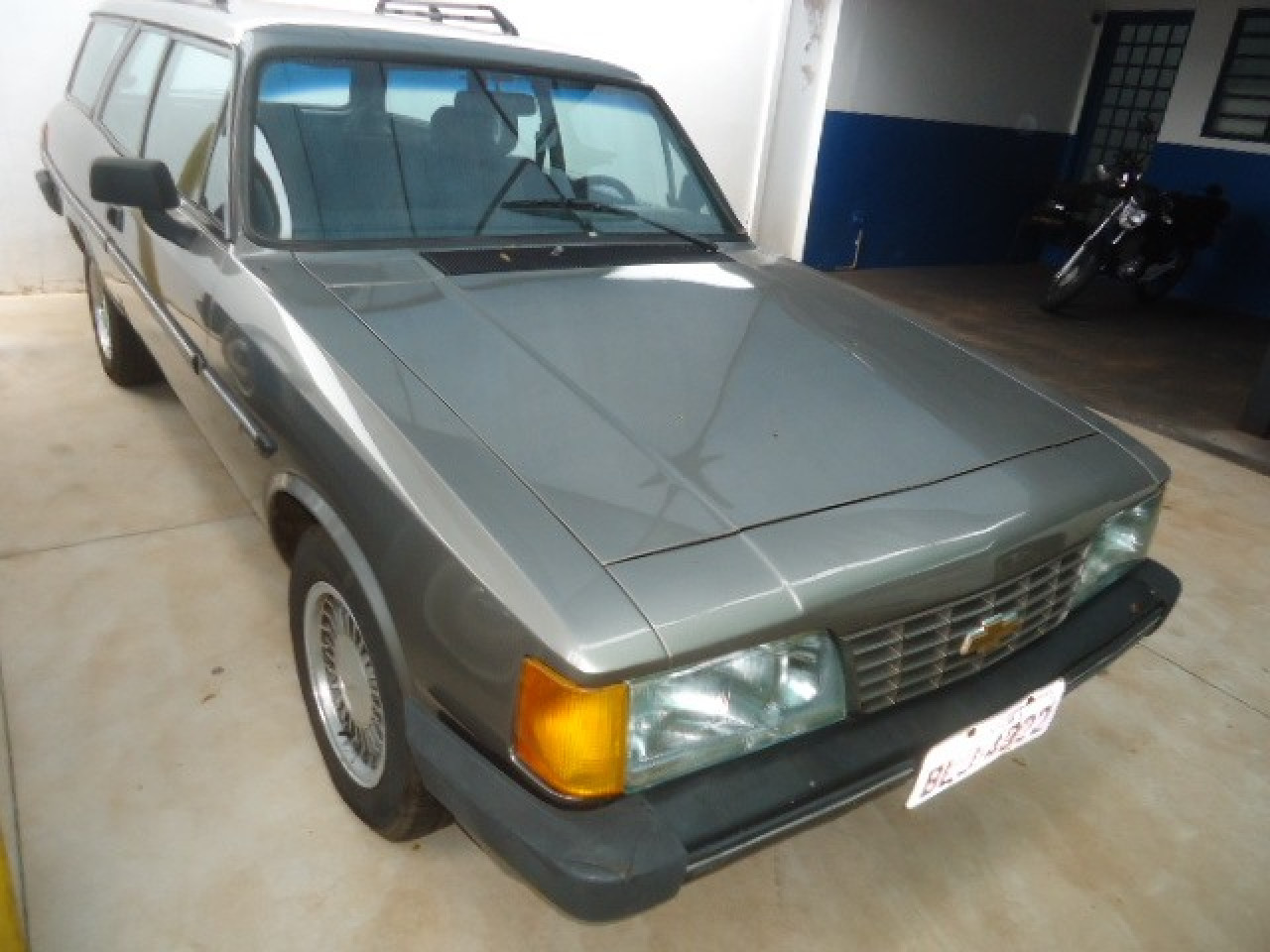 CHEVROLET Caravan 2.5 COMODORO