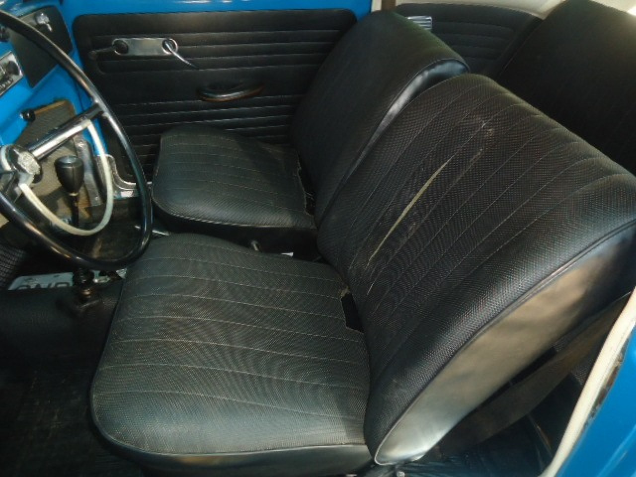 VOLKSWAGEN Fusca 1.3 L