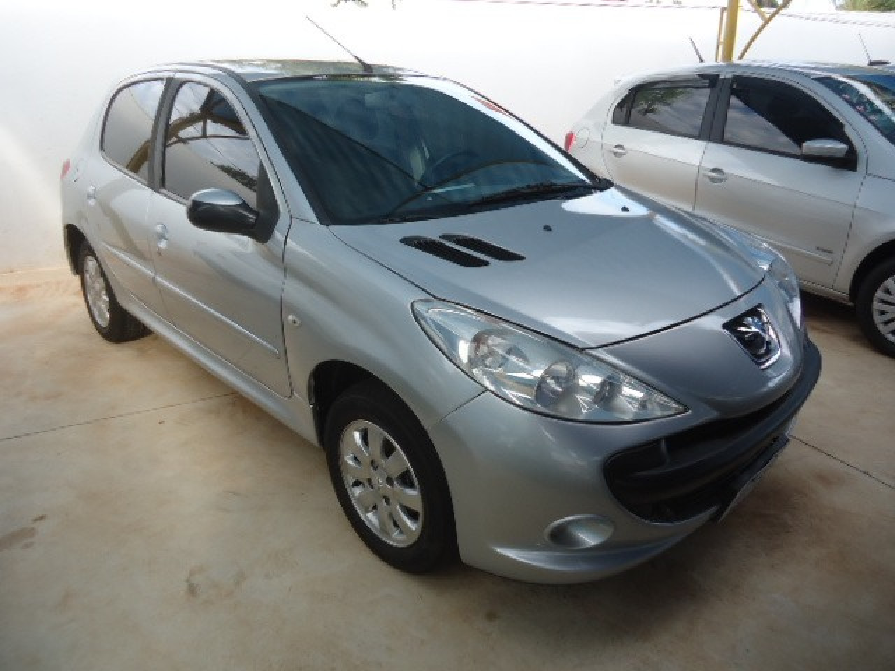 PEUGEOT 207 Hatch 1.4 4P XRS FLEX