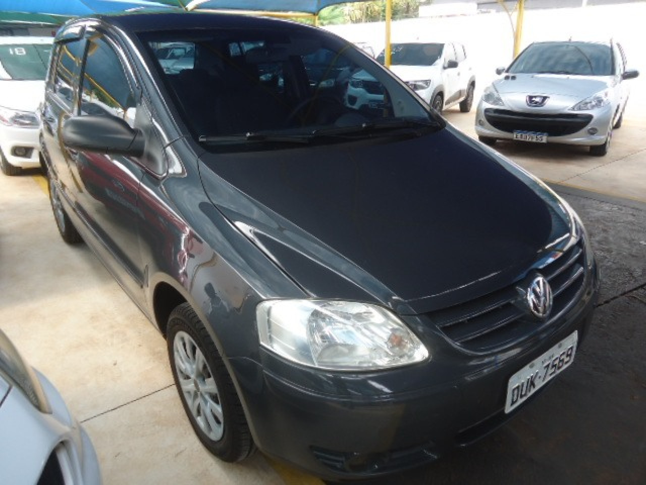VOLKSWAGEN Fox 1.0 4P FLEX
