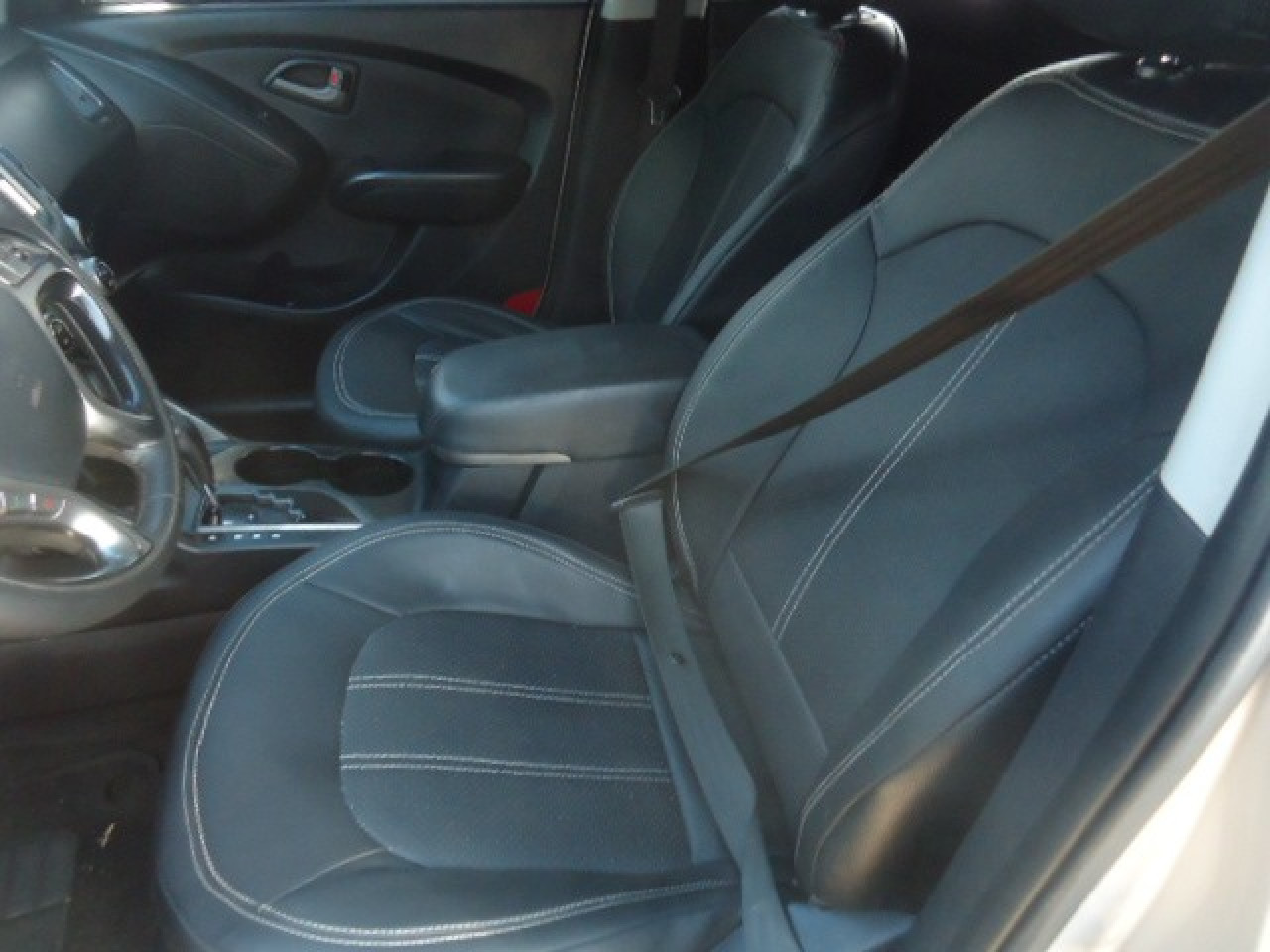 HYUNDAI IX35 2.0 16V 4P GLS AUTOMÁTICO