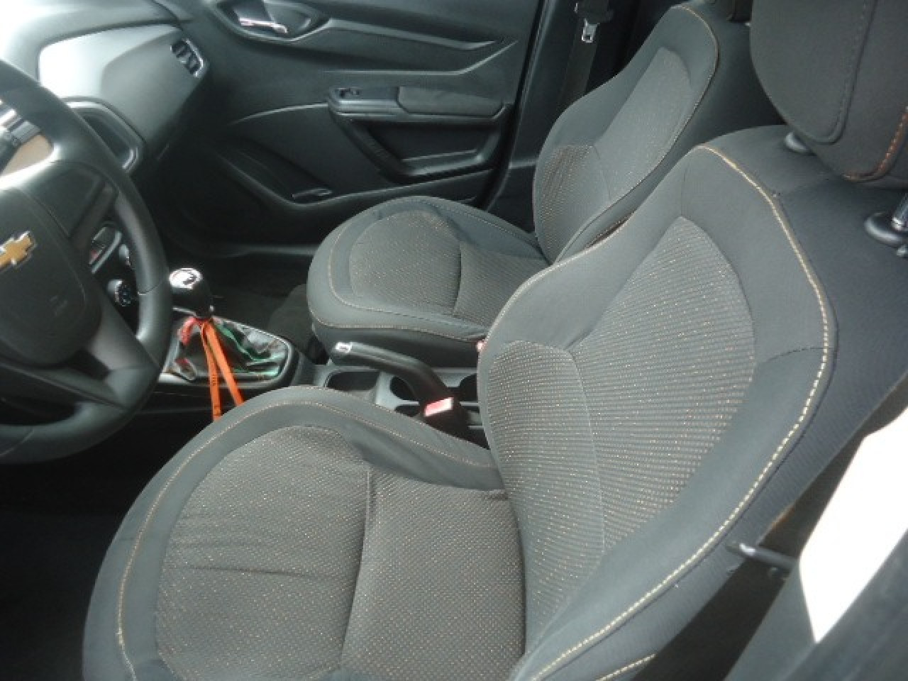 CHEVROLET Onix Hatch 1.0 4P FLEX LT