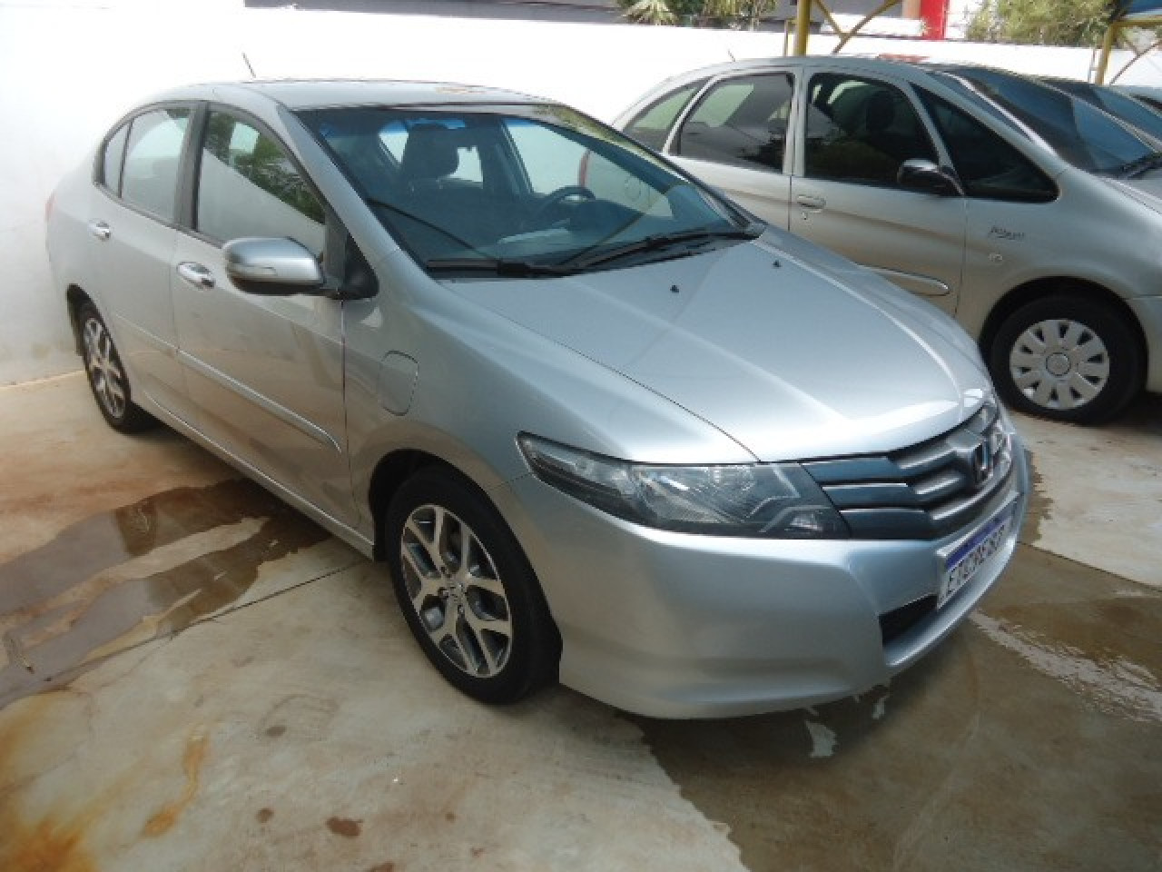 HONDA City Sedan 1.5 16V 4P EX FLEX AUTOMÁTICO
