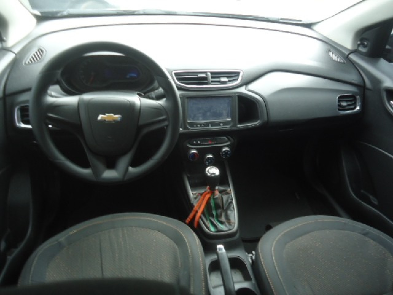 CHEVROLET Onix Hatch 1.0 4P FLEX LT