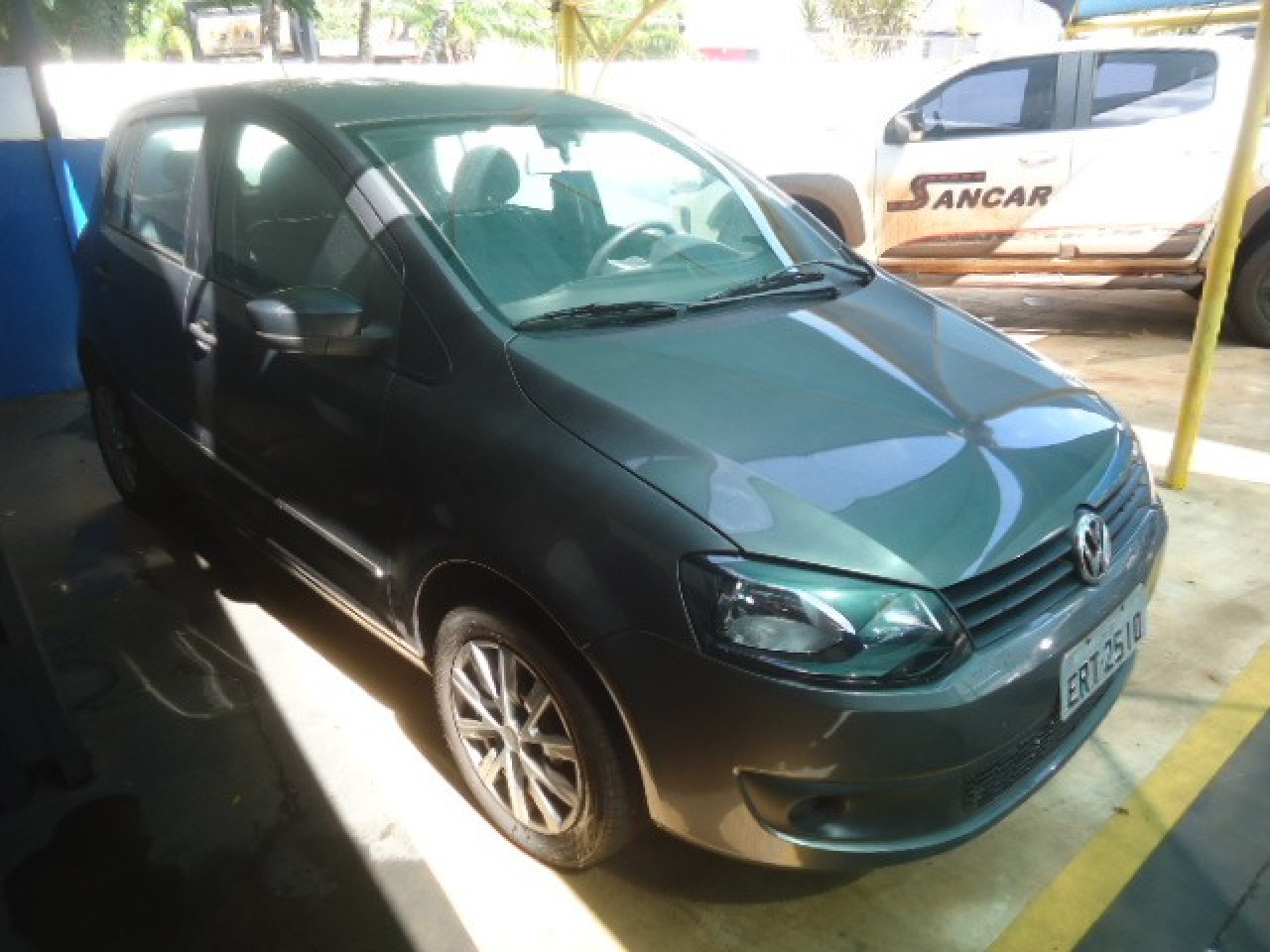 VOLKSWAGEN Fox 1.0 4P TREND FLEX