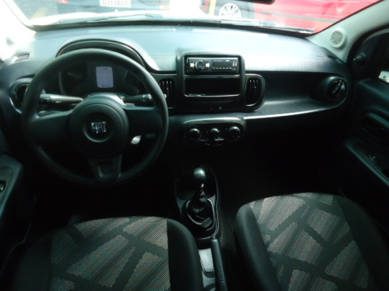 FIAT Mobi 1.0 4P FLEX EVO LIKE