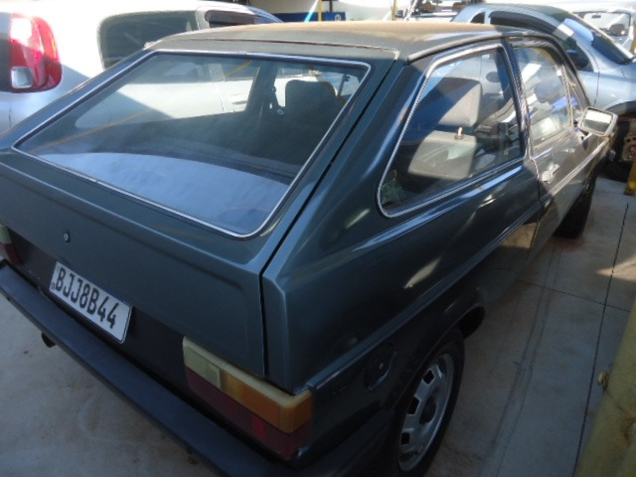 VOLKSWAGEN Gol 1.6 CL