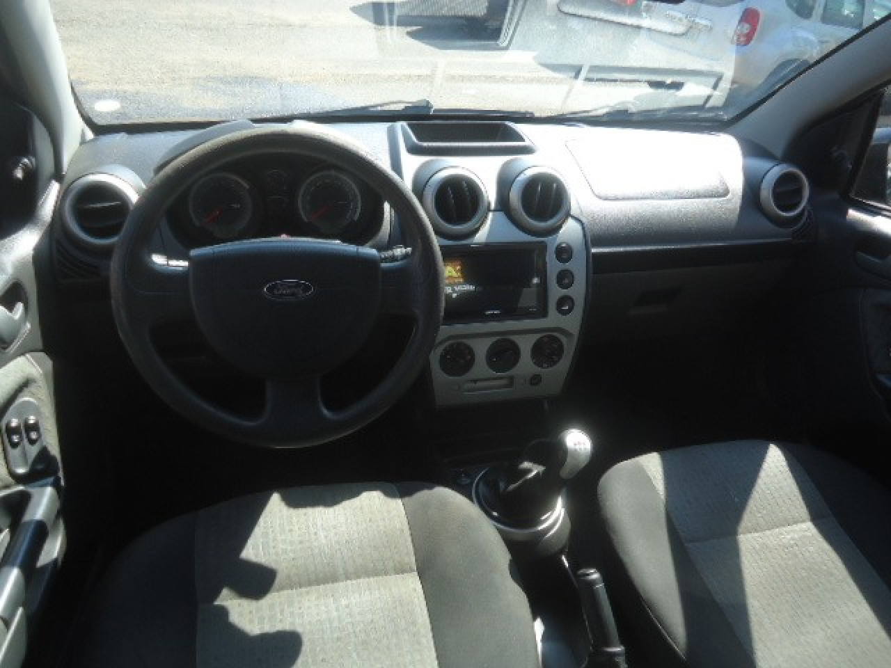 FORD Fiesta Sedan 1.6 4P FLEX