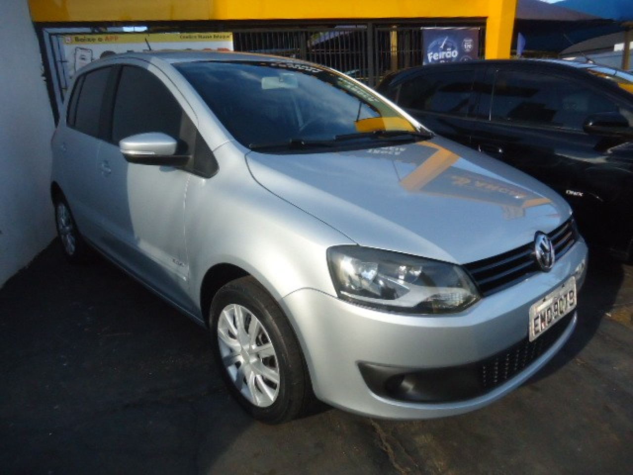 VOLKSWAGEN Fox 1.6 4P TREND FLEX