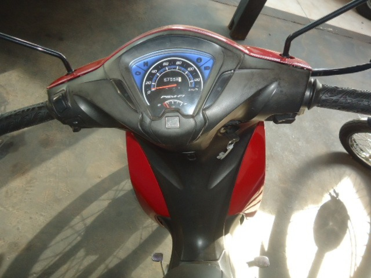 HONDA Biz 110 I Modelo sem Versão