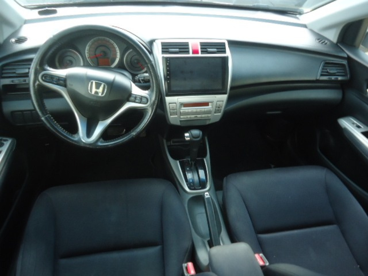 HONDA City Sedan 1.5 16V 4P EX FLEX AUTOMÁTICO