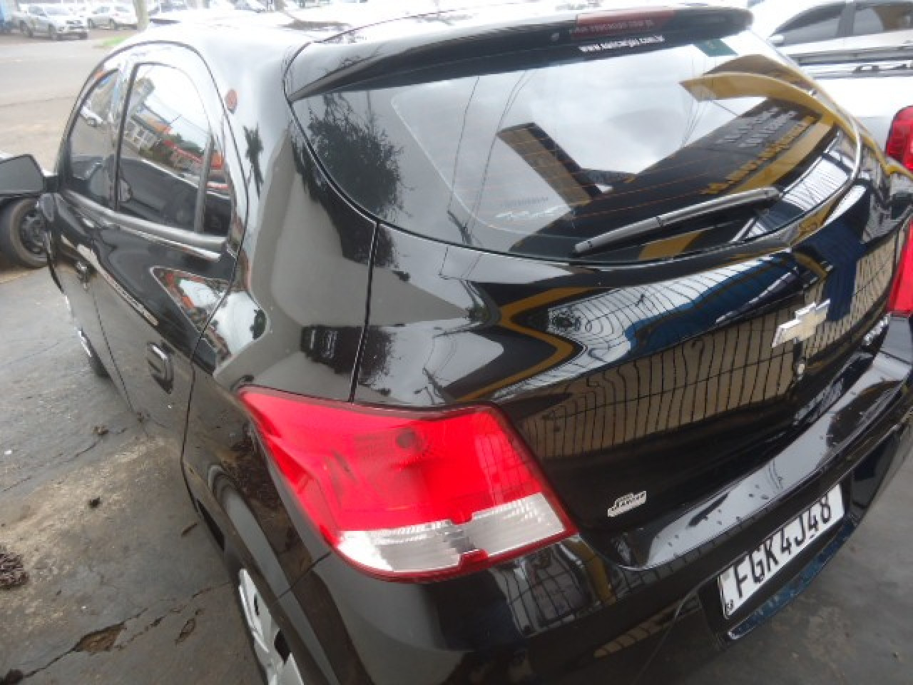 CHEVROLET Onix Hatch 1.0 4P FLEX LT