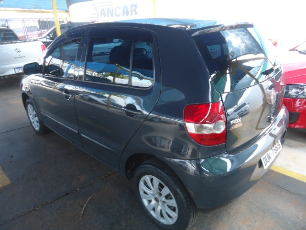 VOLKSWAGEN Fox 1.0 4P FLEX