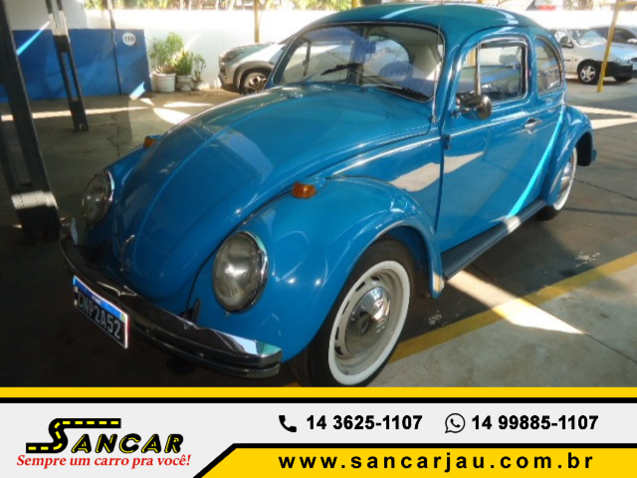Fusca 1.3 L