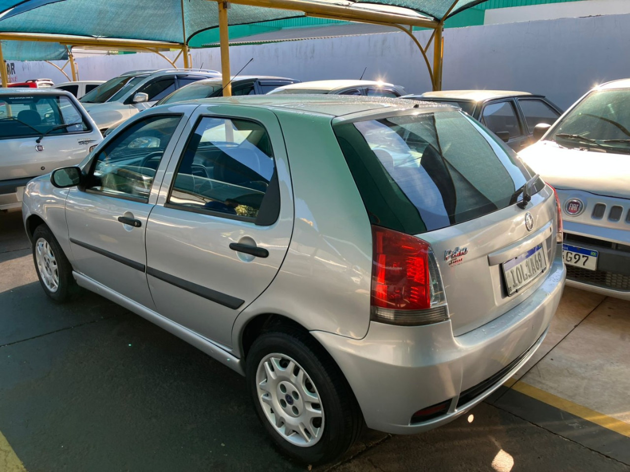 FIAT Palio 1.0 4P FLEX FIRE