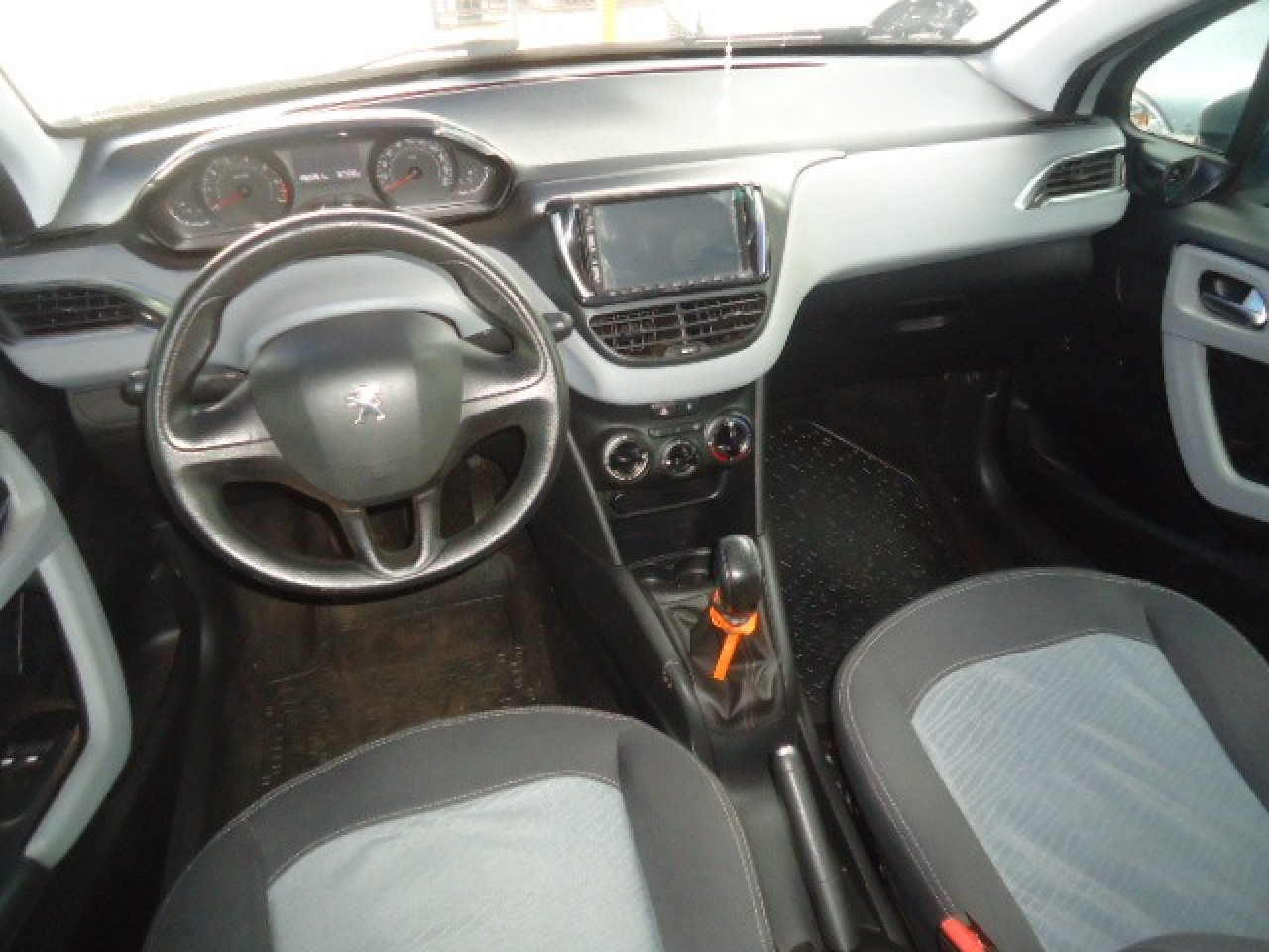 PEUGEOT 208 1.5 4P FLEX ACTIVE