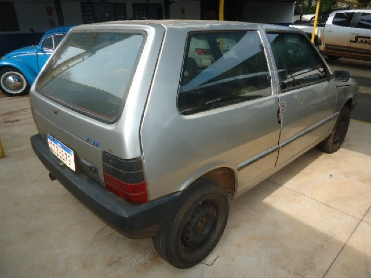 FIAT Uno 1.0 EP