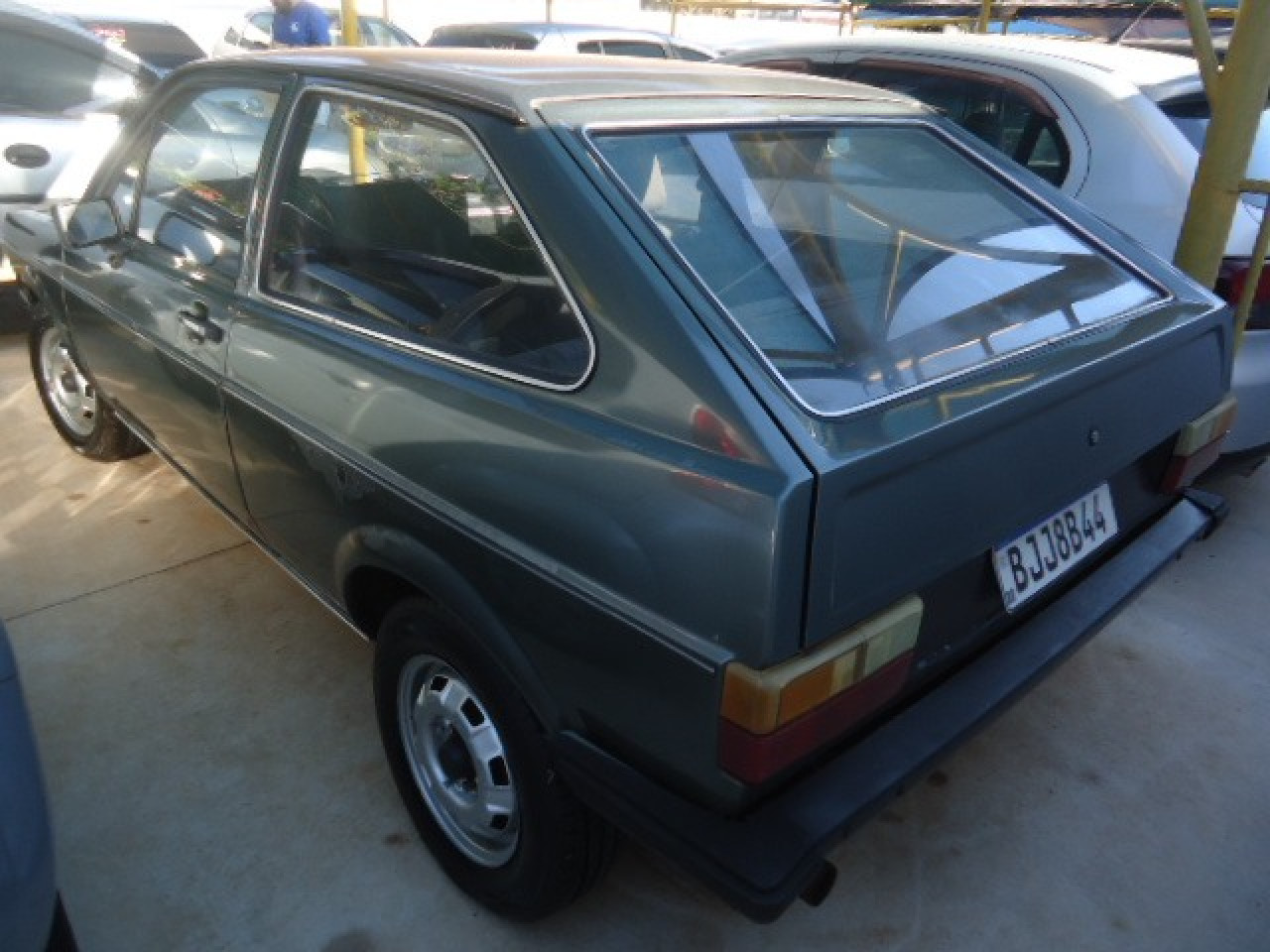 VOLKSWAGEN Gol 1.6 CL