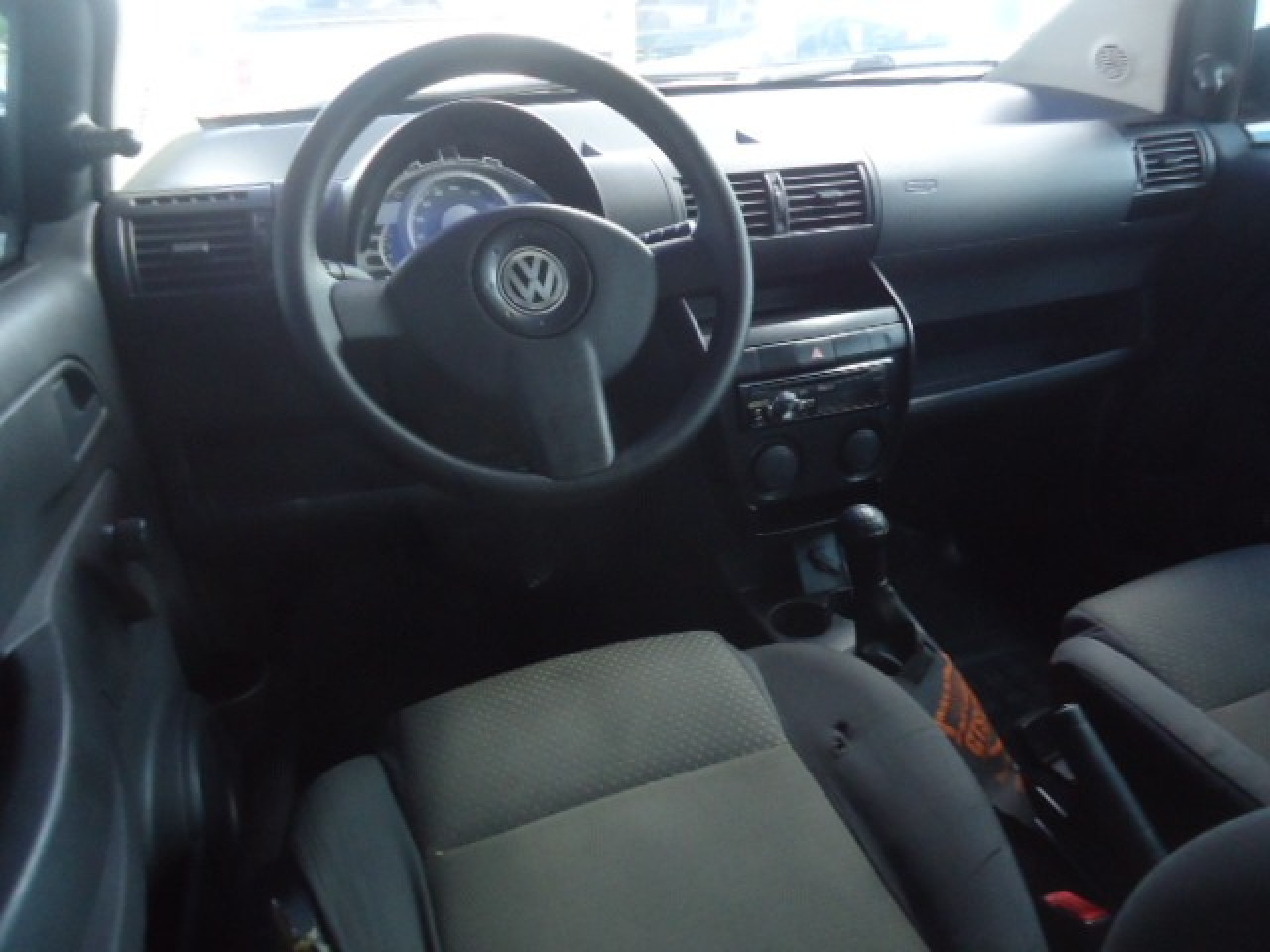 VOLKSWAGEN Fox 1.0 4P FLEX