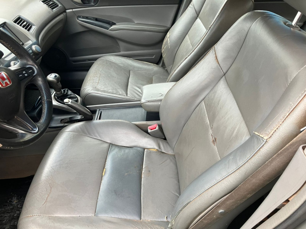 HONDA Civic 1.8 16V 4P FLEX LXL