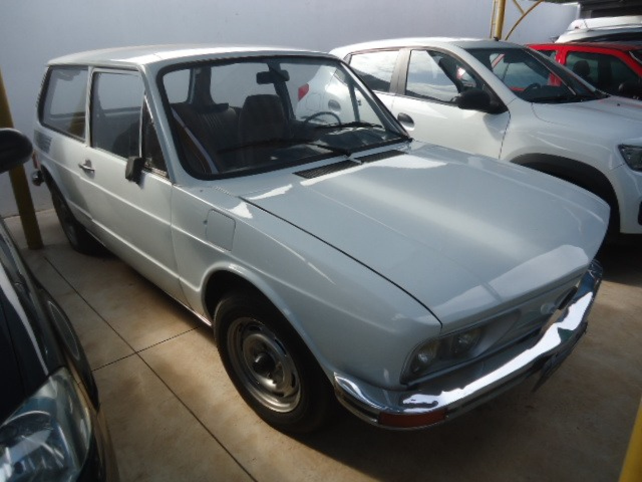 VOLKSWAGEN Brasilia 1.6