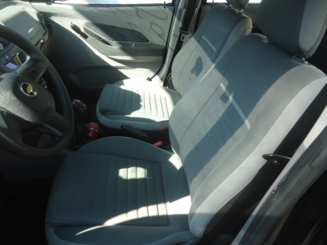 CHEVROLET Agile 1.4 4P LT FLEX