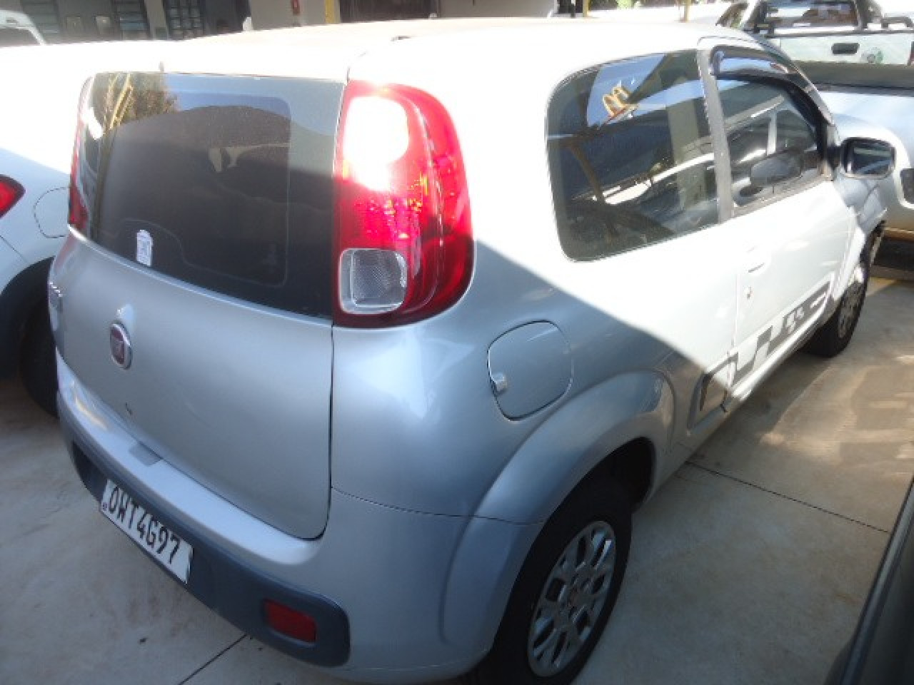 FIAT Uno 1.0 FLEX VIVACE