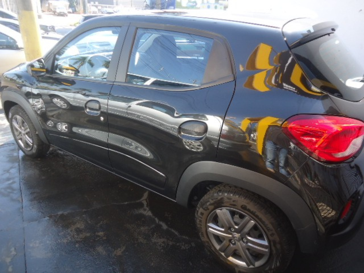 RENAULT Kwid 1.0 12V 4P SCE FLEX ZEN