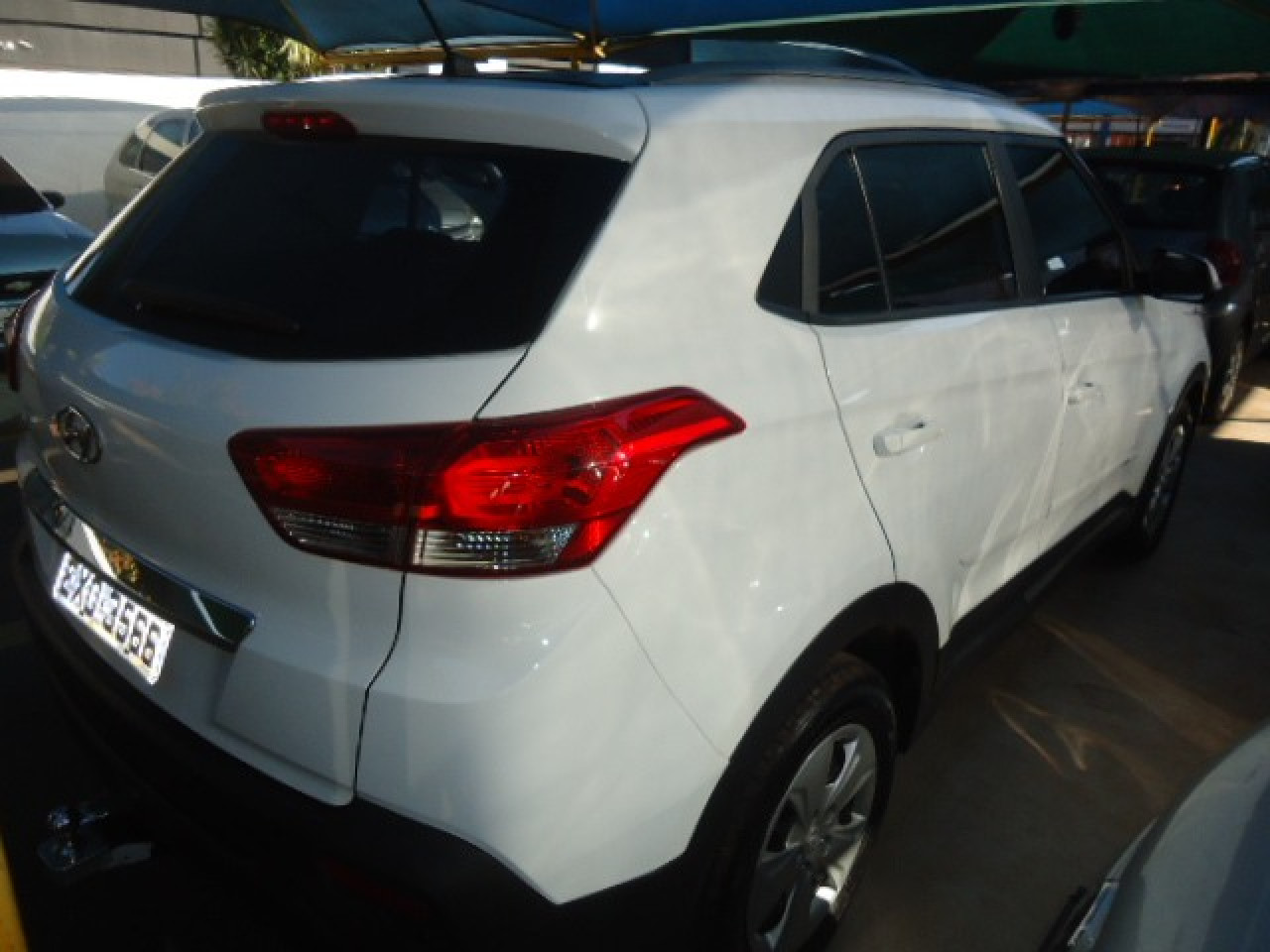 HYUNDAI Creta 1.6 16V 4P FLEX ATTITUDE AUTOMÁTICO