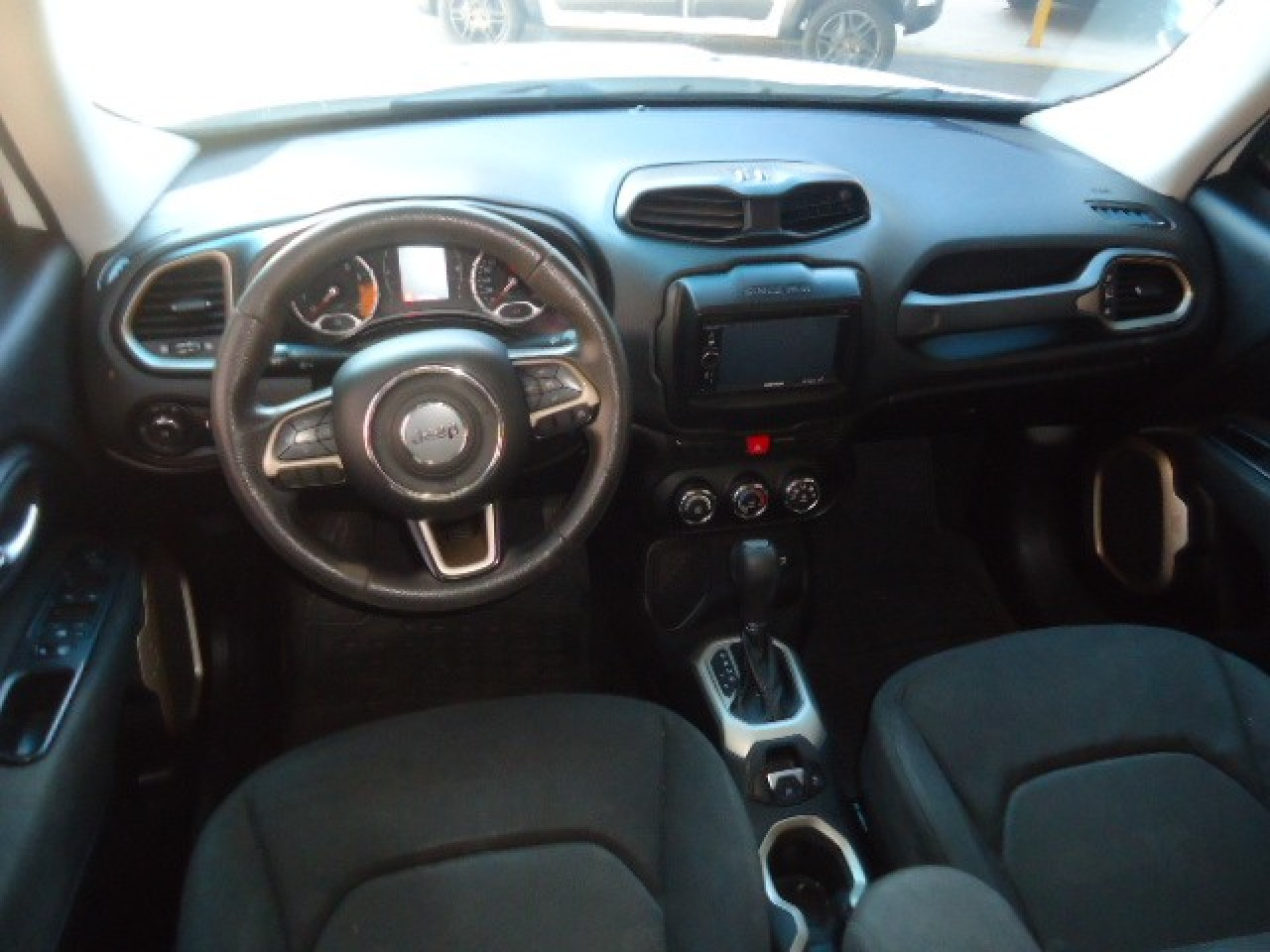 JEEP Renegade 1.8 16V 4P FLEX SPORT AUTOMÁTICO