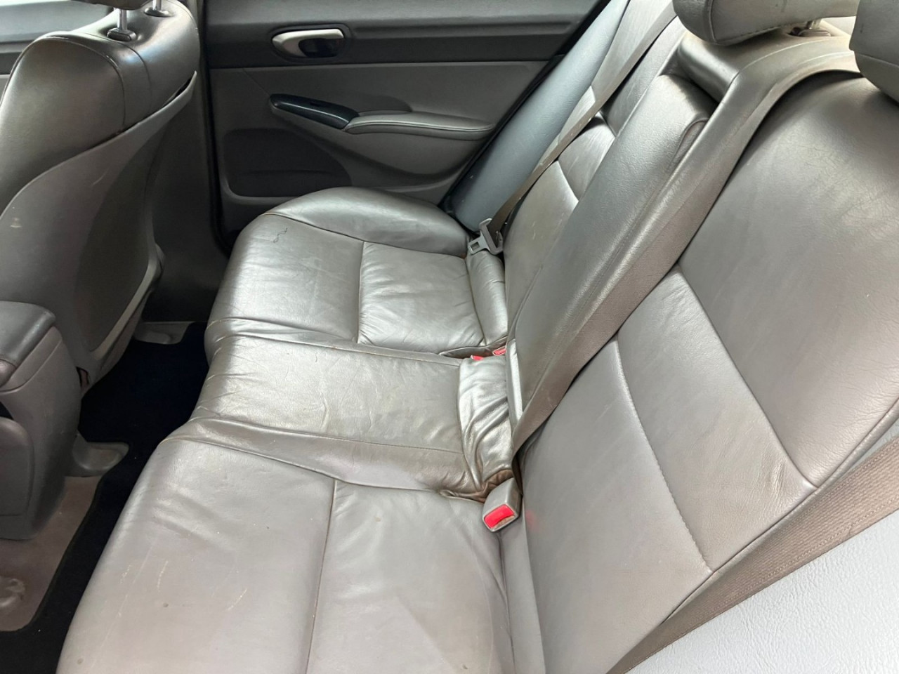 HONDA Civic 1.8 16V 4P FLEX LXL