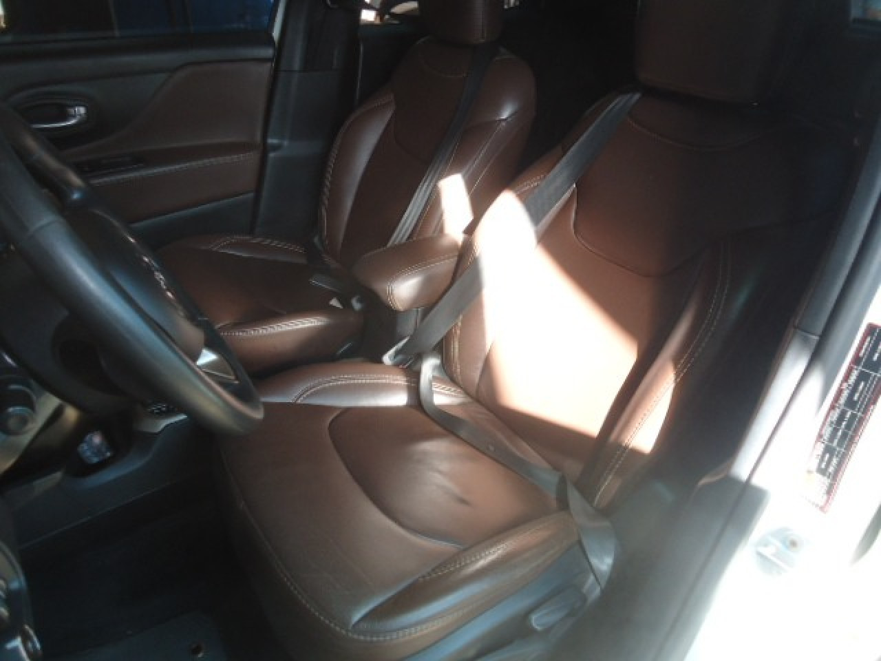 JEEP Renegade 1.8 16V 4P FLEX AUTOMÁTICO