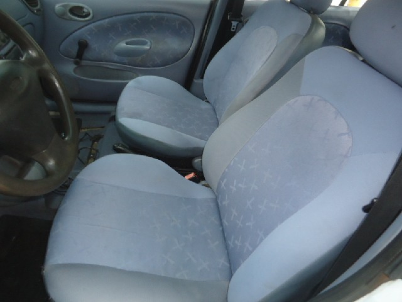FORD Fiesta Hatch 1.0 4P