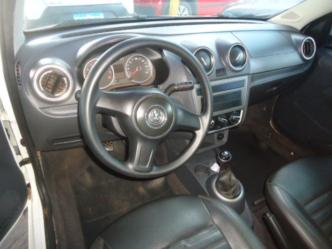 VOLKSWAGEN Saveiro 1.6 G6 TREND FLEX