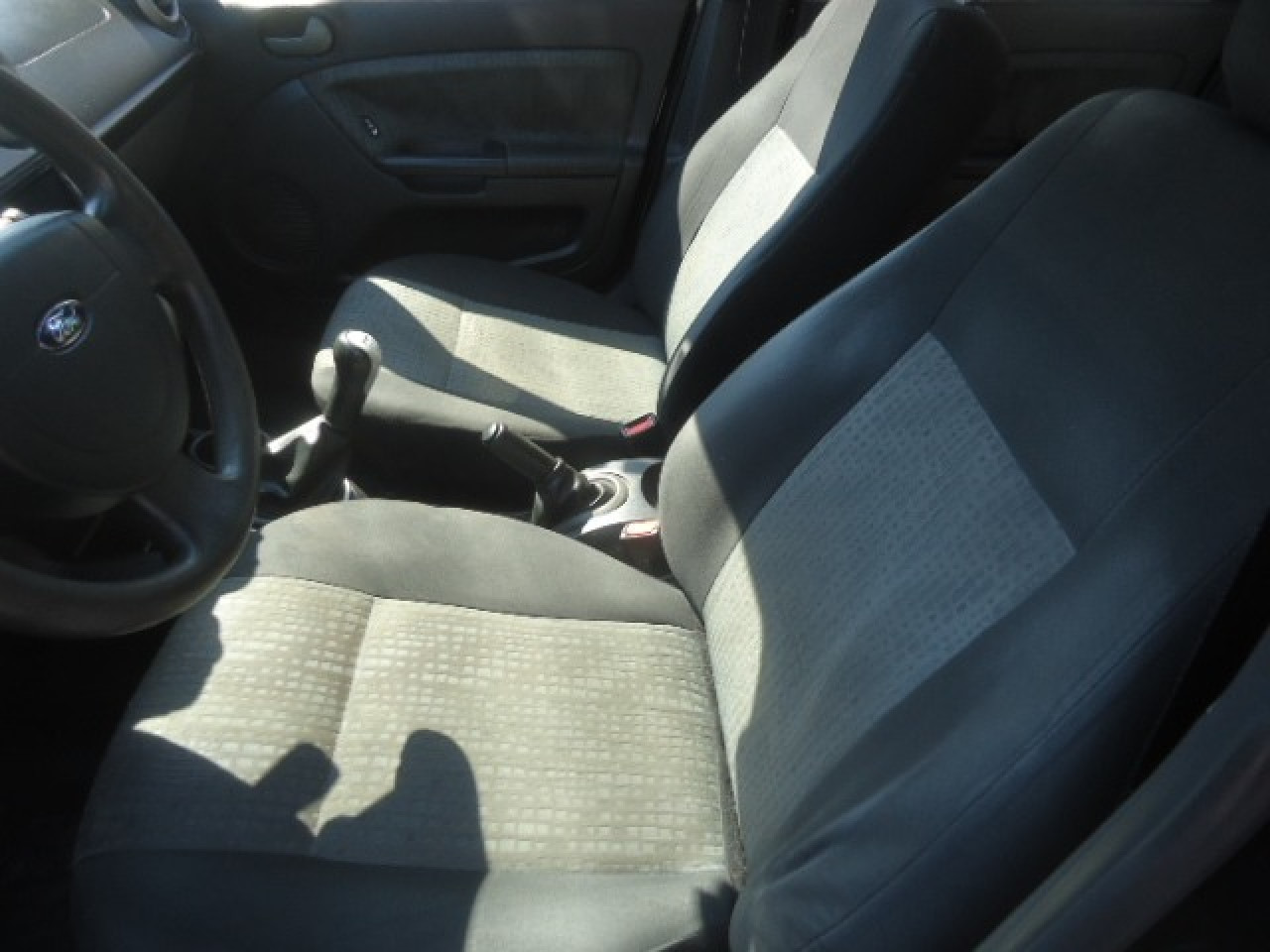 FORD Fiesta Sedan 1.6 4P FLEX