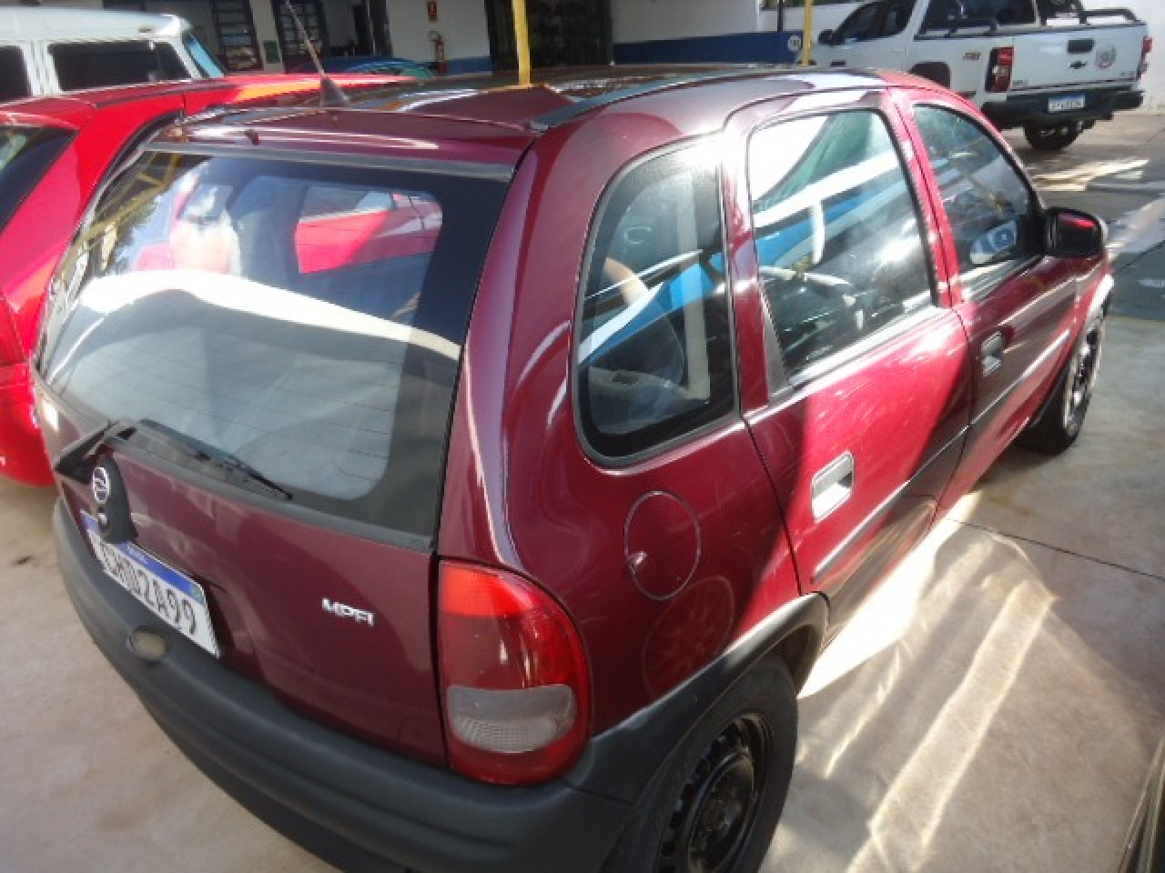 CHEVROLET Corsa Hatch 1.0 4P