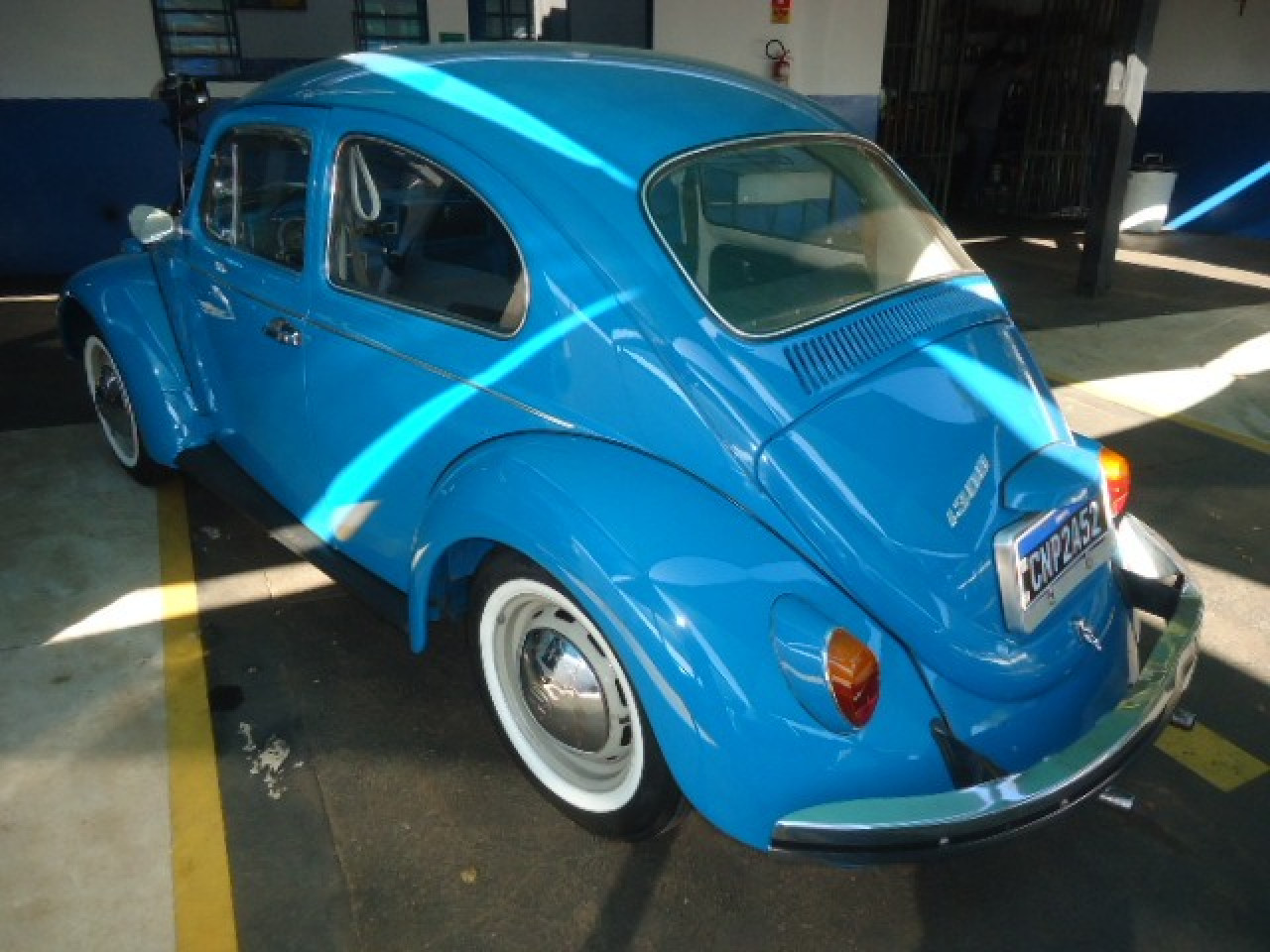 VOLKSWAGEN Fusca 1.3 L
