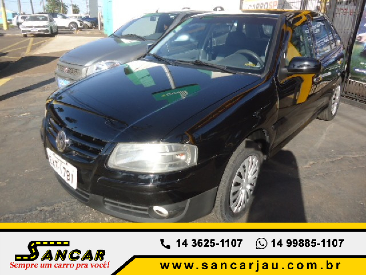 Gol 1.0 4P G4 FLEX