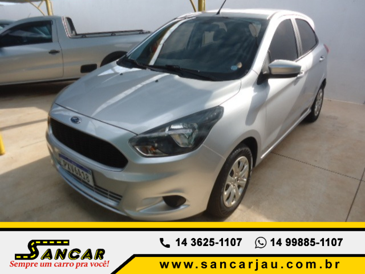 Ka Hatch 1.0 12V 4P TI-VCT SE FLEX