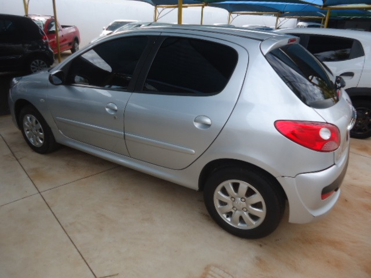 PEUGEOT 207 Hatch 1.4 4P XRS FLEX