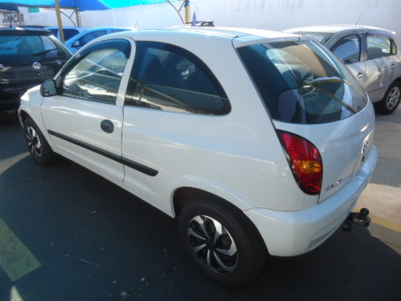CHEVROLET Celta 1.0 SUPER