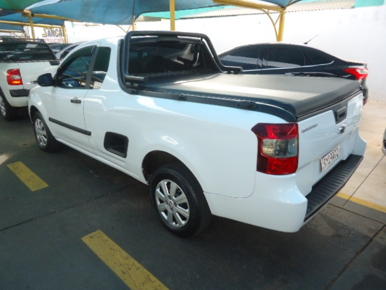 CHEVROLET Montana 1.4 FLEX LS