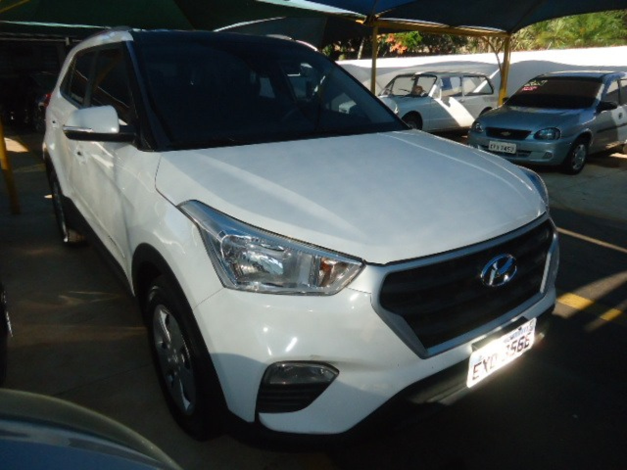 HYUNDAI Creta 1.6 16V 4P FLEX ATTITUDE AUTOMÁTICO