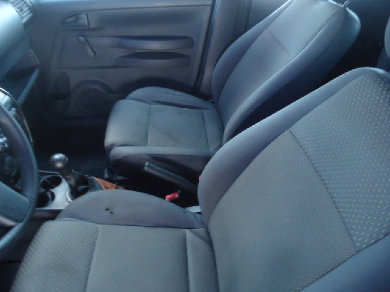 VOLKSWAGEN Fox 1.0 4P FLEX