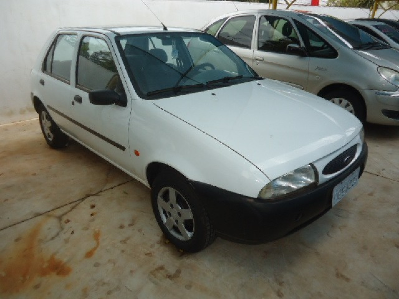 FORD Fiesta Hatch 1.0 4P