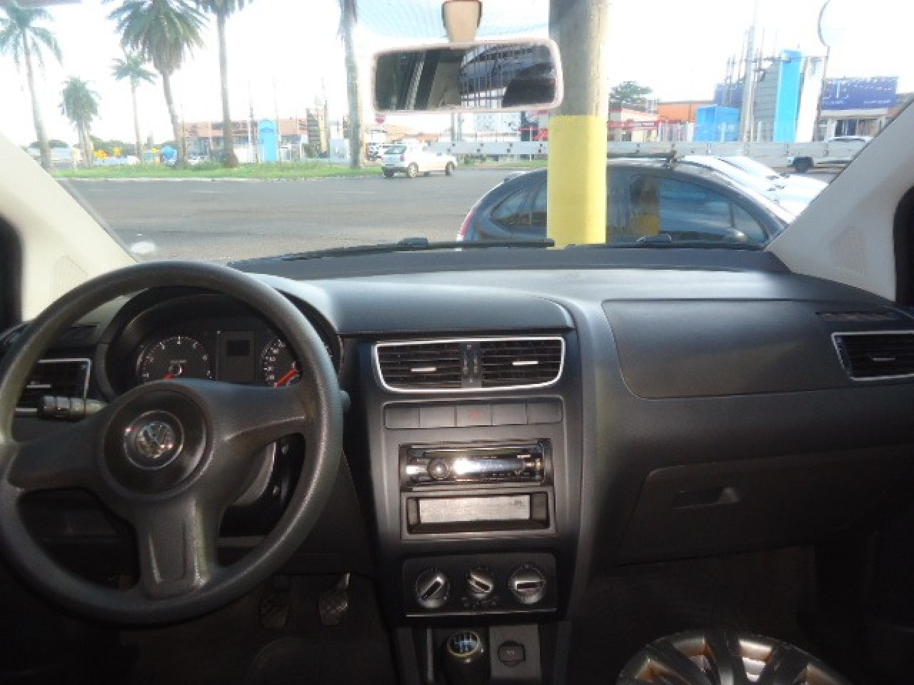 VOLKSWAGEN Fox 1.6 4P TREND FLEX