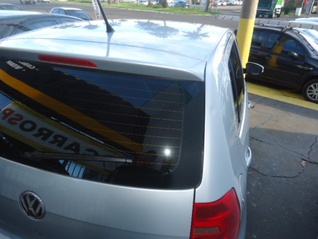 VOLKSWAGEN Fox 1.6 4P TREND FLEX