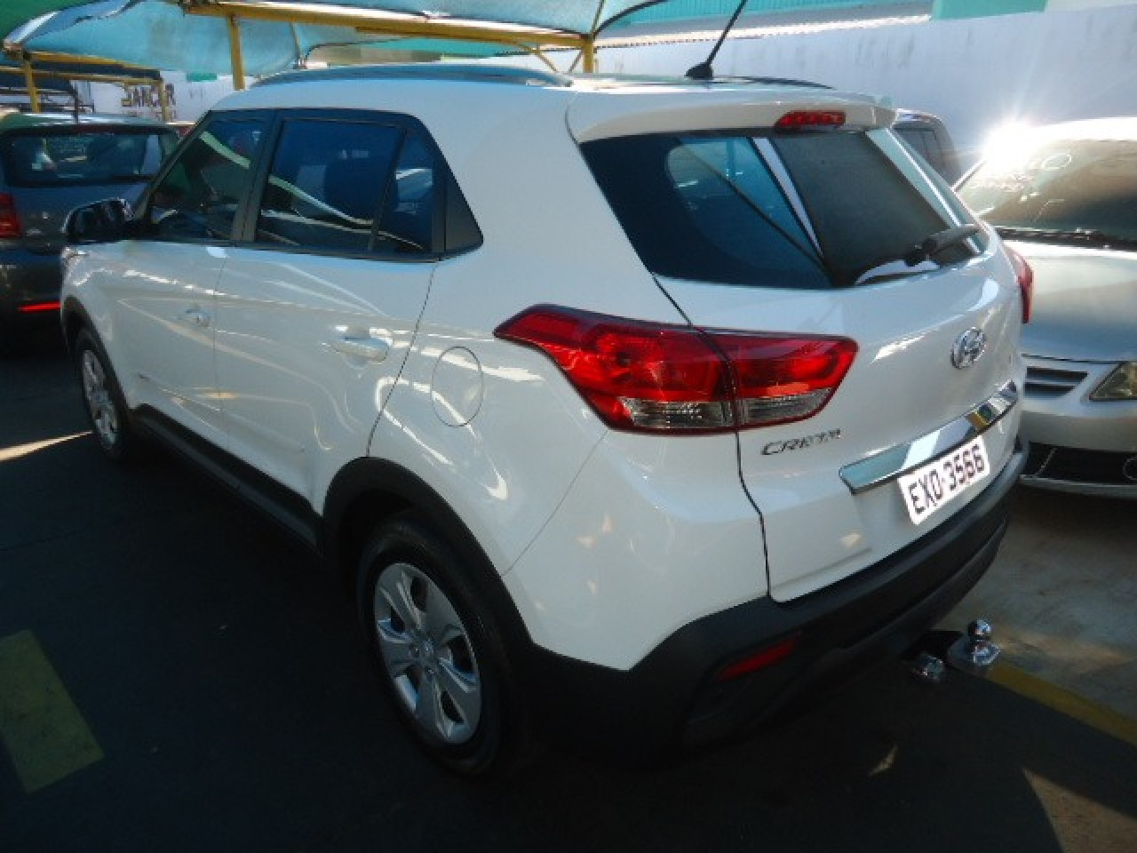 HYUNDAI Creta 1.6 16V 4P FLEX ATTITUDE AUTOMÁTICO