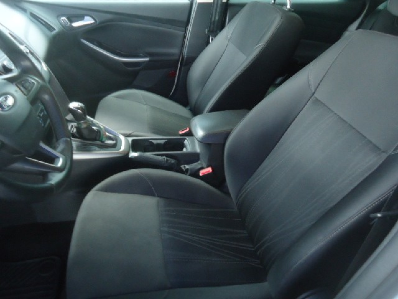 FORD Focus Hatch 1.6 16V 4P SE FLEX